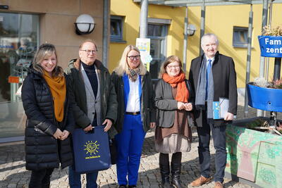 Soziale Stadtentwicklung in Heidenau wird fortgefhrt
