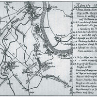Bild vergrern: Kmpfe der Befreiungskriege 1813 in und um Heidenau