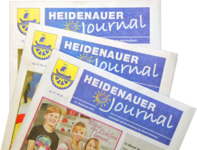 Bild vergrößern: Heidenauer Journal